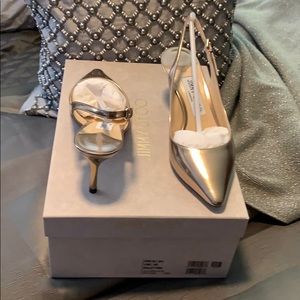 Jimmy Choo Erin Pump